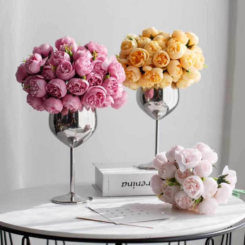 Künstliche Rosen