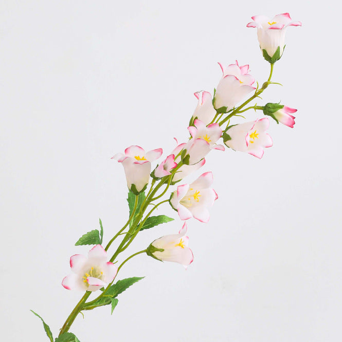 Kunstblumen Windblumen 3er Set, 76 cm hoch – Realistische Seidenblumen für Hochzeit, Tischdeko & Floristik