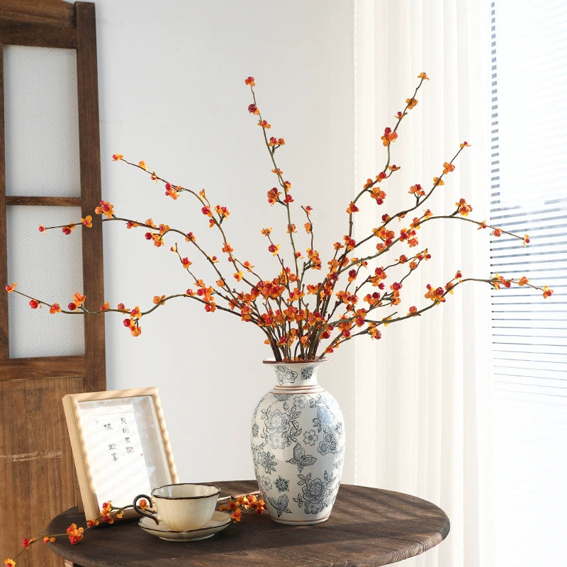 Faux-Pflanze Pothos, 79–100 cm, realistische Kunstpflanze für Wohnzimmer, Hochzeiten, Cafés, langlebig und pflegeleicht