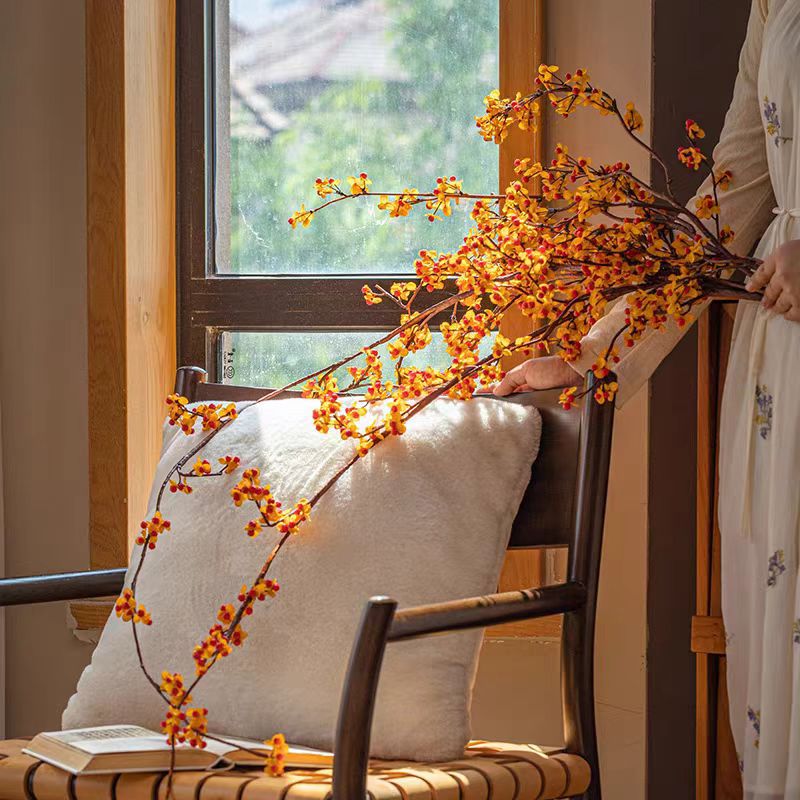 Faux-Pflanze Pothos, 79–100 cm, realistische Kunstpflanze für Wohnzimmer, Hochzeiten, Cafés, langlebig und pflegeleicht