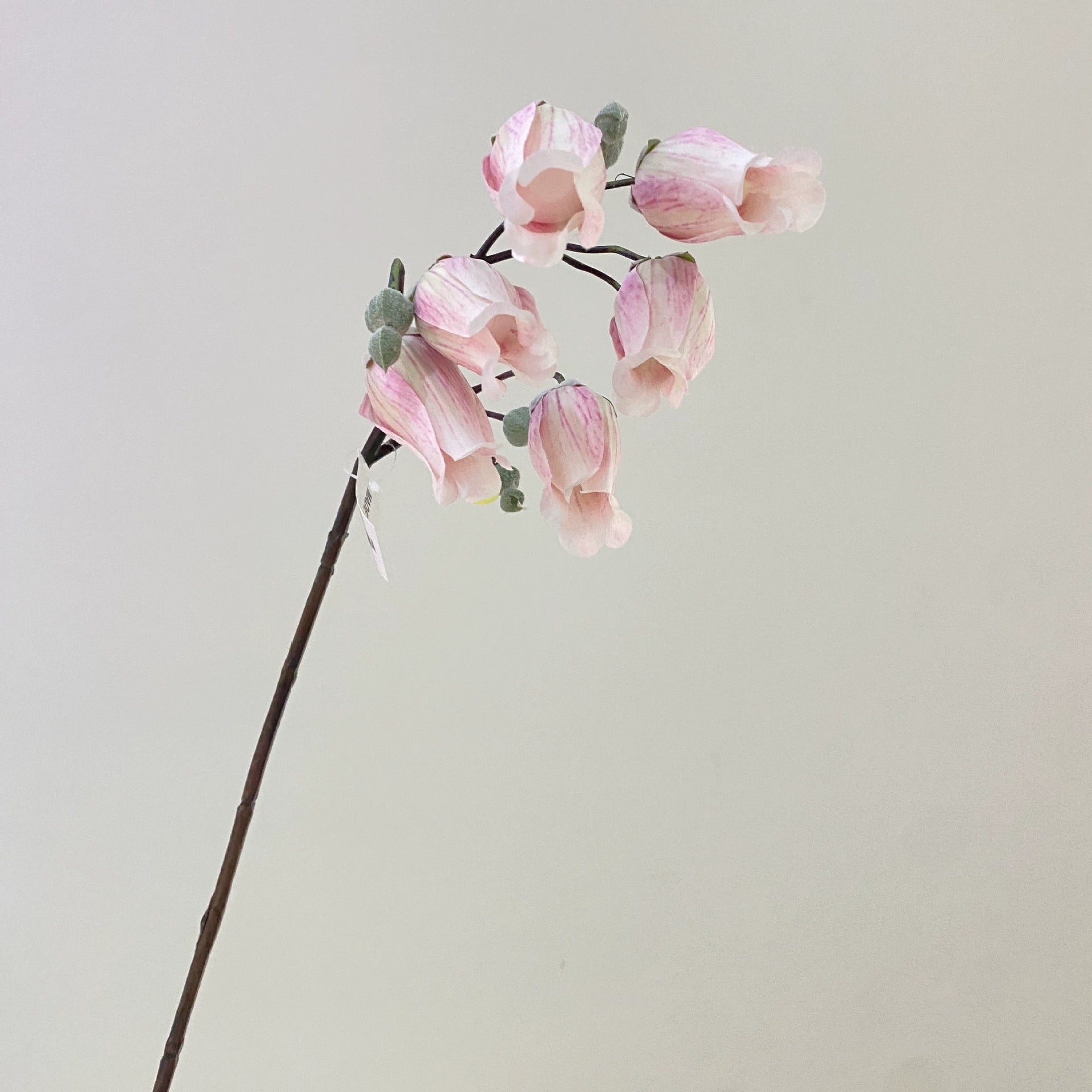 Künstliche Blumen, 70 cm, realistisch, in Weiß, Lila, Fuchsia, Gelb, Rosa – ideal für Hochzeiten, Innenraumdekoration & Cafés