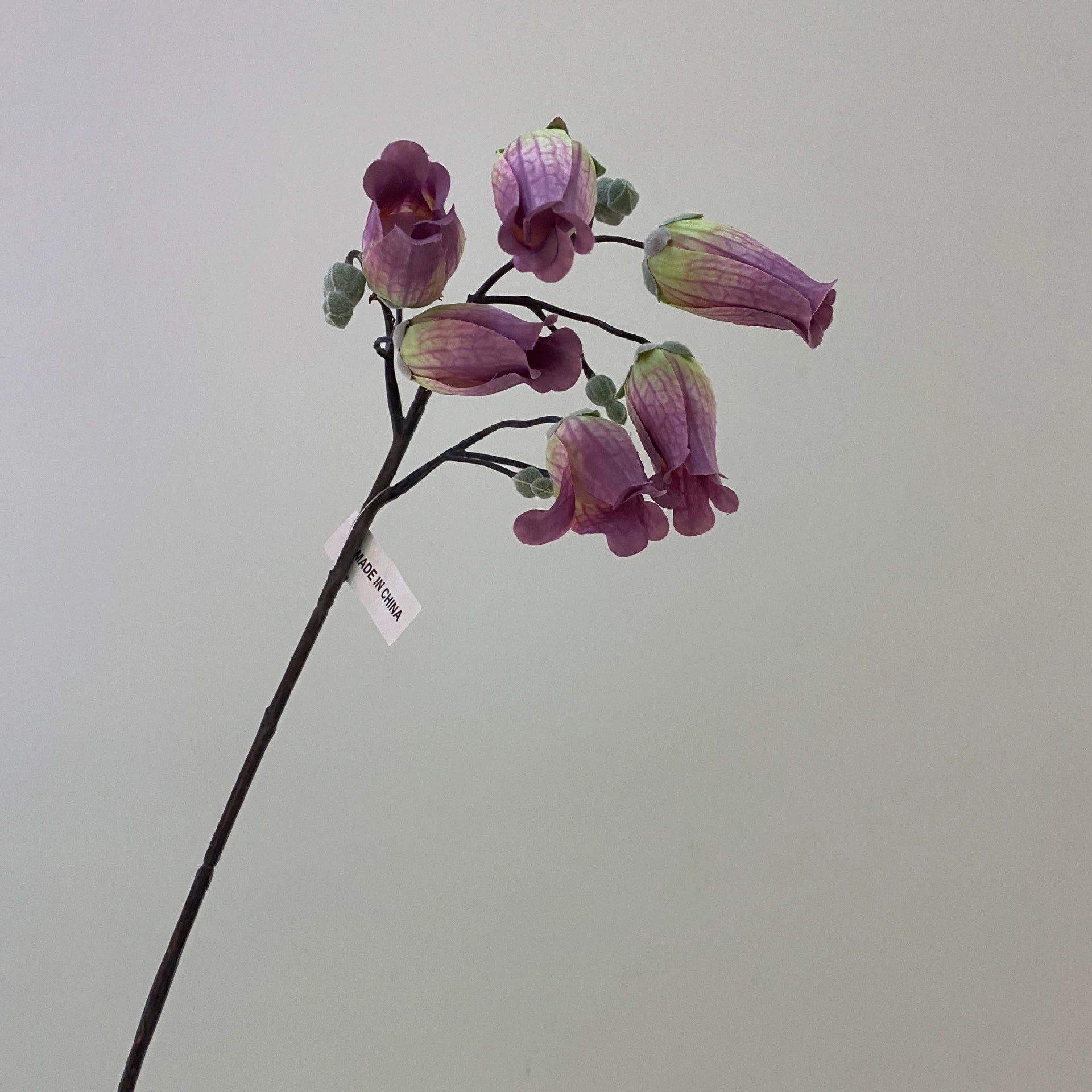 Künstliche Blumen, 70 cm, realistisch, in Weiß, Lila, Fuchsia, Gelb, Rosa – ideal für Hochzeiten, Innenraumdekoration & Cafés