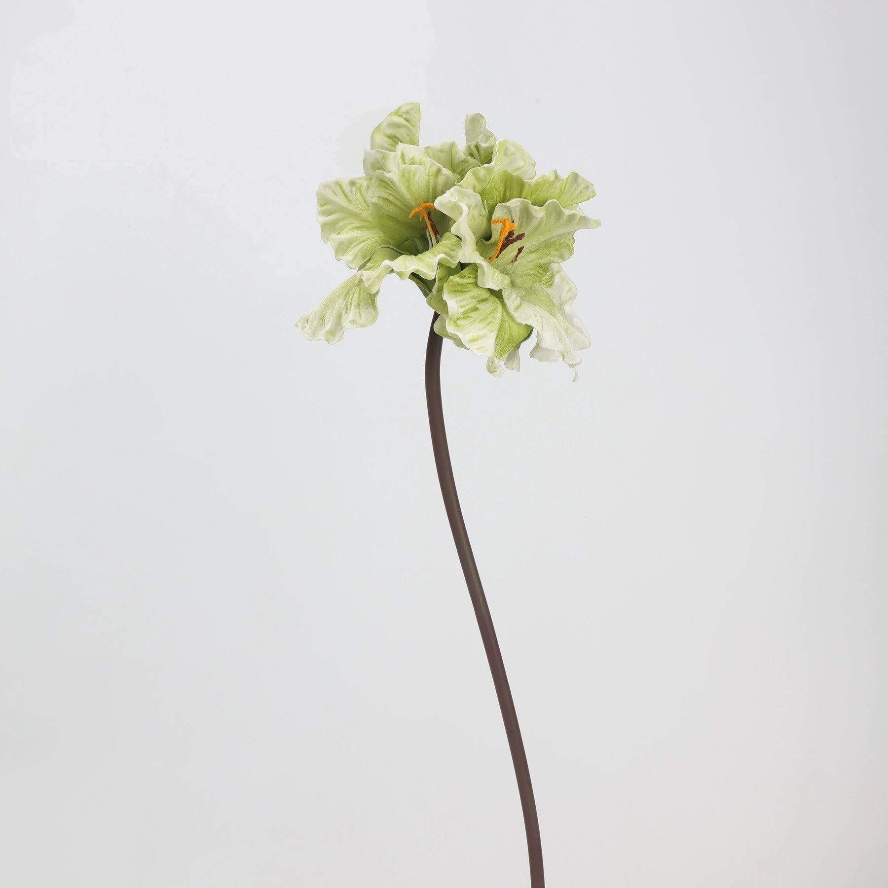 Künstliche Gladiole, 70 cm, realistisch, 7 Farben – ideal für Hochzeiten, Innendekoration & Blumenarrangements