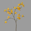 Künstliche Frühlingsblumen, 92 cm, Blütendurchmesser 3 cm, realistisch – ideal für Hochzeiten, Cafés & Wohndekoration