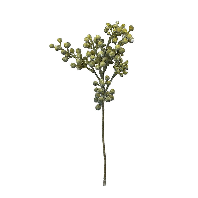 Künstliche Blumen, 35 cm, realistisch, 5 Farben – ideal für Hochzeiten, Cafés & Wohnraumdekoration