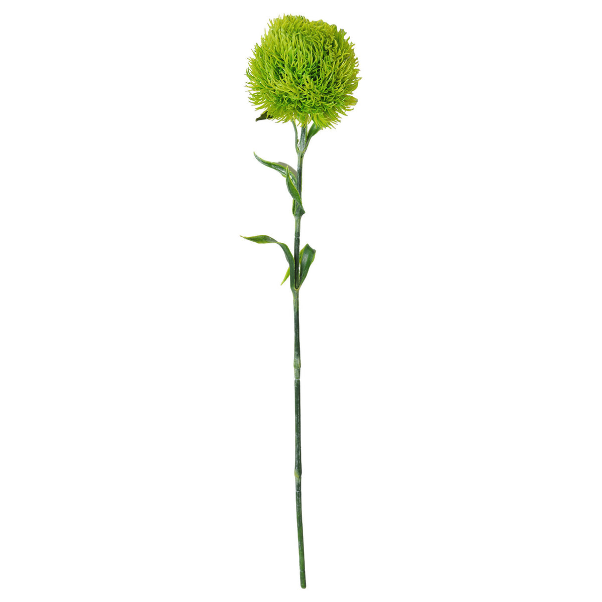 Künstlicher Nelkenstiel 48 cm – Real-Touch Kunstblume für Vase, Hochzeit & Floristik