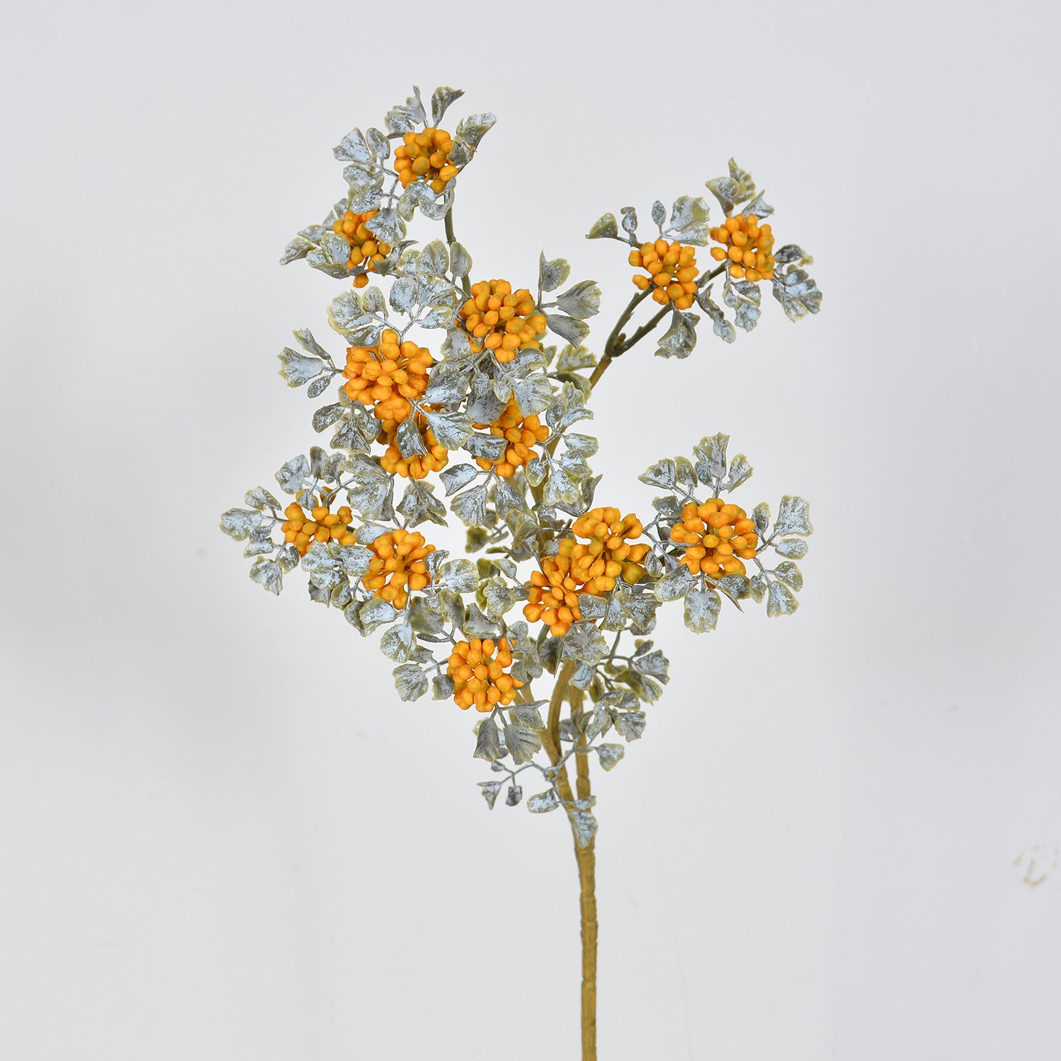 Faux-Lavendel und Beerendekoration 77 cm, realistisch, burgunderrot, ideal für Hochzeiten, Events, Café-Dekoration, langlebig und pflegeleicht