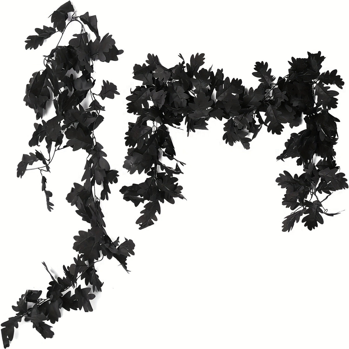 Künstliche Chrysanthemen-Girlande, 245 cm lange Blätterranke, Täuschend echt für Herbstdeko, Hochzeit, Gastronomie & Eventfloristik