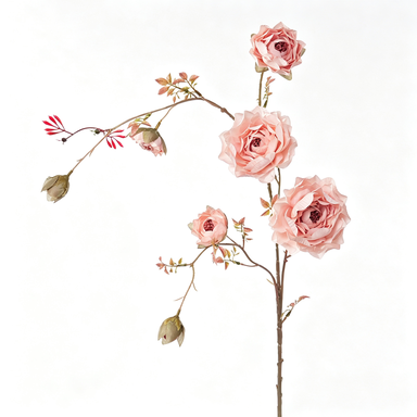 Seidenblumenstrauß aus Real-Touch-Seide, 75 cm, 7 Blüten, Lotosblüte, für Wohnzimmer, Hochzeiten, Einzelhandel