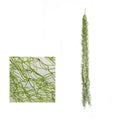 130 cm Luftpflanze Tillandsia, Real-Touch Kunststoff, Indoor-Deko, Wandschmuck, für Hochzeiten, Cafés, Hotels