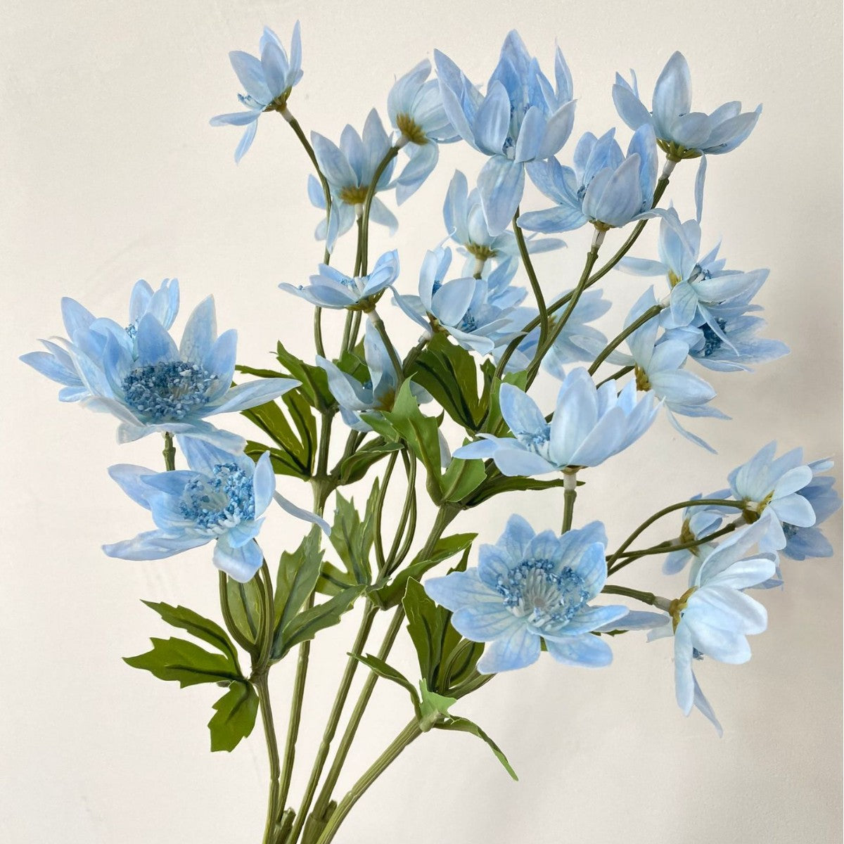 Real-Touch Löwenzahn Kunstblume, 65 cm, 12 Blüten, für Vasen, Hochzeitsdekoration, Inneneinrichtung