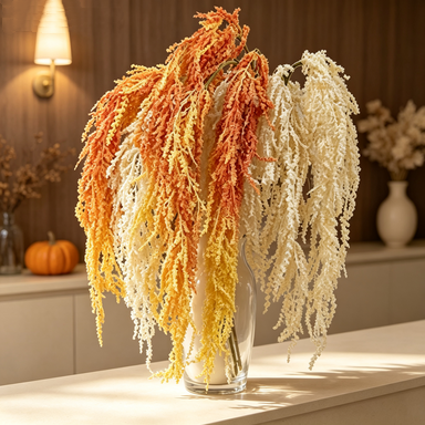 Künstliche Efeutute (Philodendron) 118 cm, Hängepflanze für Hochzeit, Dekoration, Event, Shop, Zuhause – realistisch, wartungsfrei