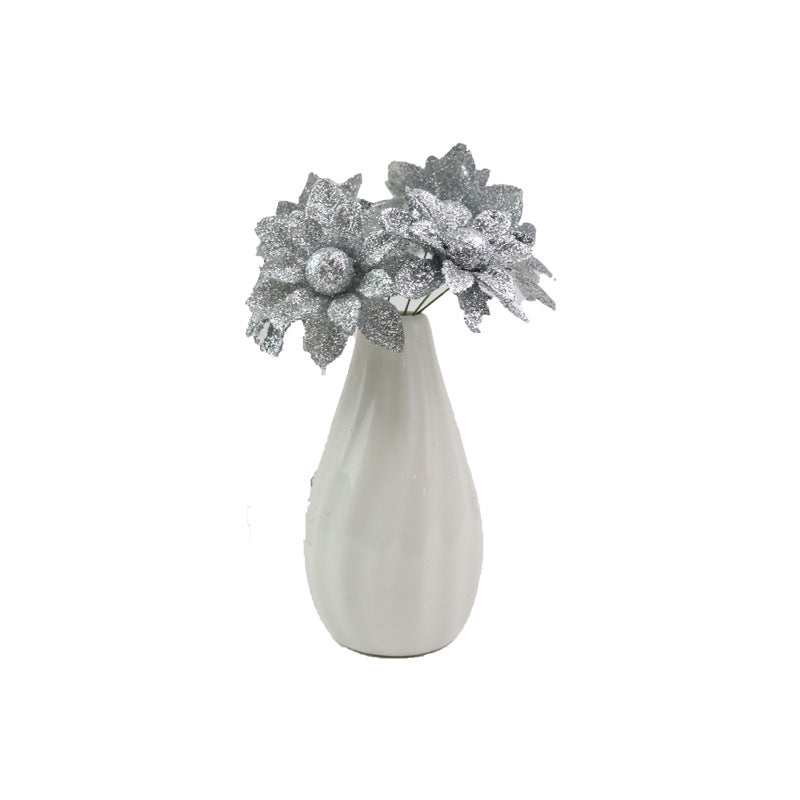 60 künstliche Wildblumenköpfe, 5 cm Durchmesser, Schaumstoff, für Hochzeiten, Dekoration, DIY-Projekte