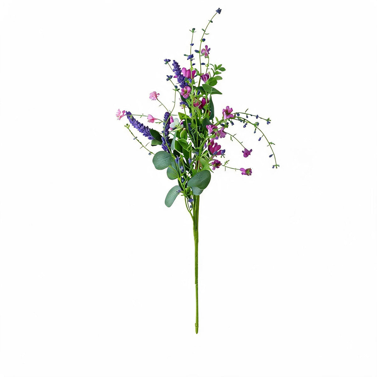Künstliche Herbst-Gänseblümchen Büschel 75 cm, realistisch, für Dekoration Hochzeit Café Beerdigung, allergenfrei, langlebig