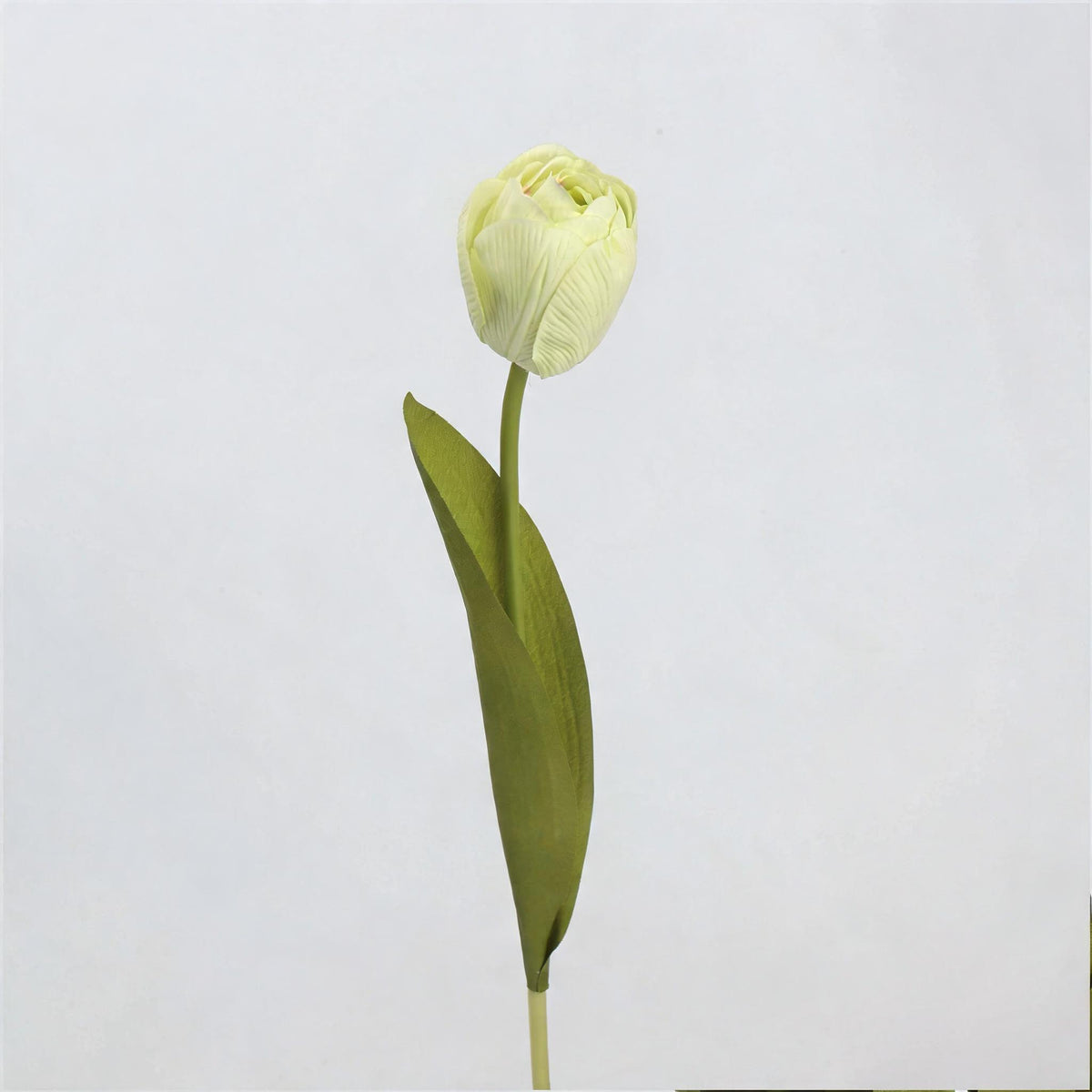 Künstliche Tulpe, Latex, 46 cm, einzeln, 6 Farben, für Hochzeiten, Geschäfte, Zuhause
