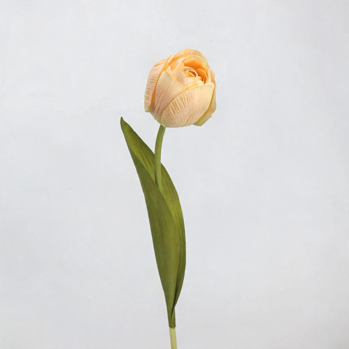 Künstliche Tulpe, Latex, 46 cm, einzeln, 6 Farben, für Hochzeiten, Geschäfte, Zuhause
