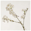 Künstliche Abendblume Persischer Trompetenblumenstrauß, 83 cm, Seide, 21 Blüten, für Hochzeit, Dekoration, Hotel, Büro, Zuhause