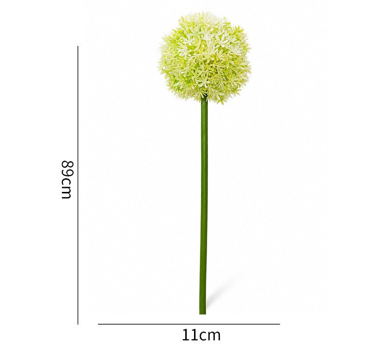 89 cm künstliche Hortensie, Dekoration für Zuhause, Büro, Hochzeiten, Hotels
