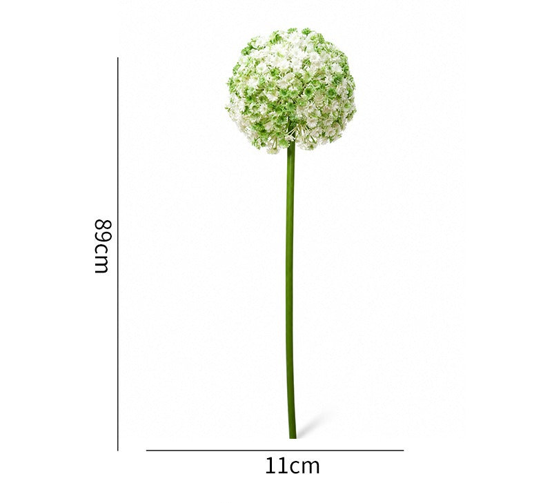 89 cm künstliche Hortensie, Dekoration für Zuhause, Büro, Hochzeiten, Hotels
