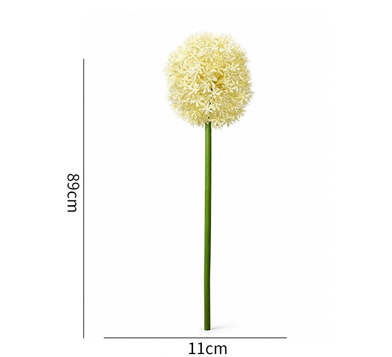 89 cm künstliche Hortensie, Dekoration für Zuhause, Büro, Hochzeiten, Hotels
