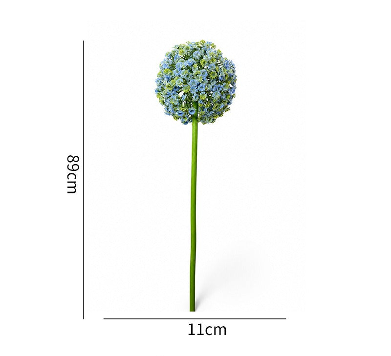 89 cm künstliche Hortensie, Dekoration für Zuhause, Büro, Hochzeiten, Hotels