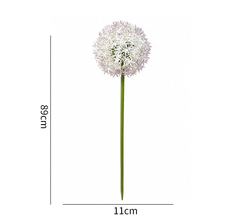 89 cm künstliche Hortensie, Dekoration für Zuhause, Büro, Hochzeiten, Hotels