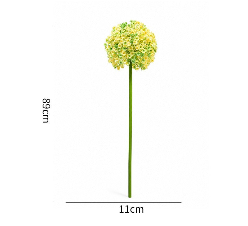 89 cm künstliche Hortensie, Dekoration für Zuhause, Büro, Hochzeiten, Hotels