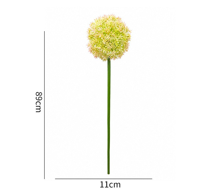 89 cm künstliche Hortensie, Dekoration für Zuhause, Büro, Hochzeiten, Hotels