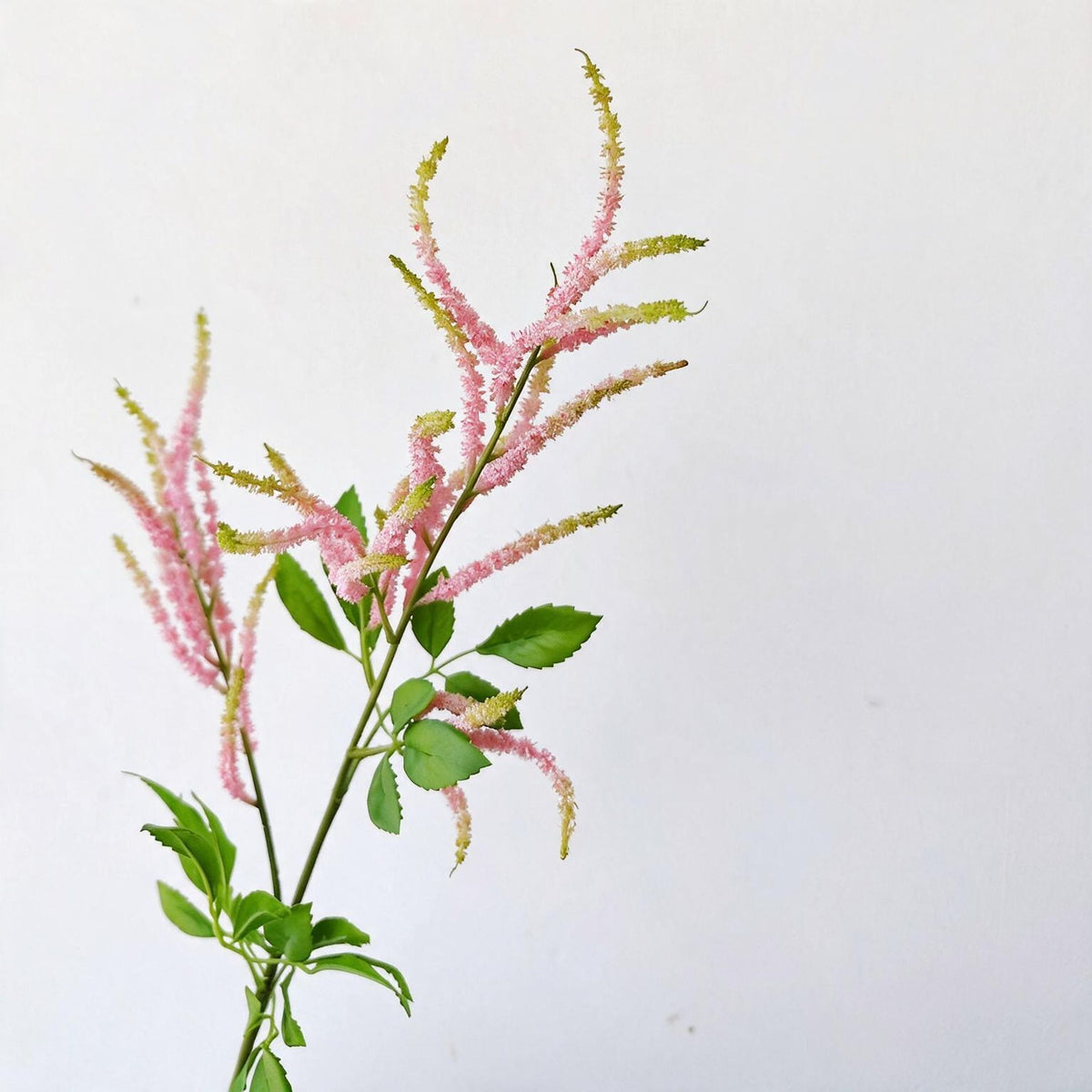 Künstliche Gardenie, Einzelstiel, 60 cm, für Hochzeiten und Inneneinrichtung