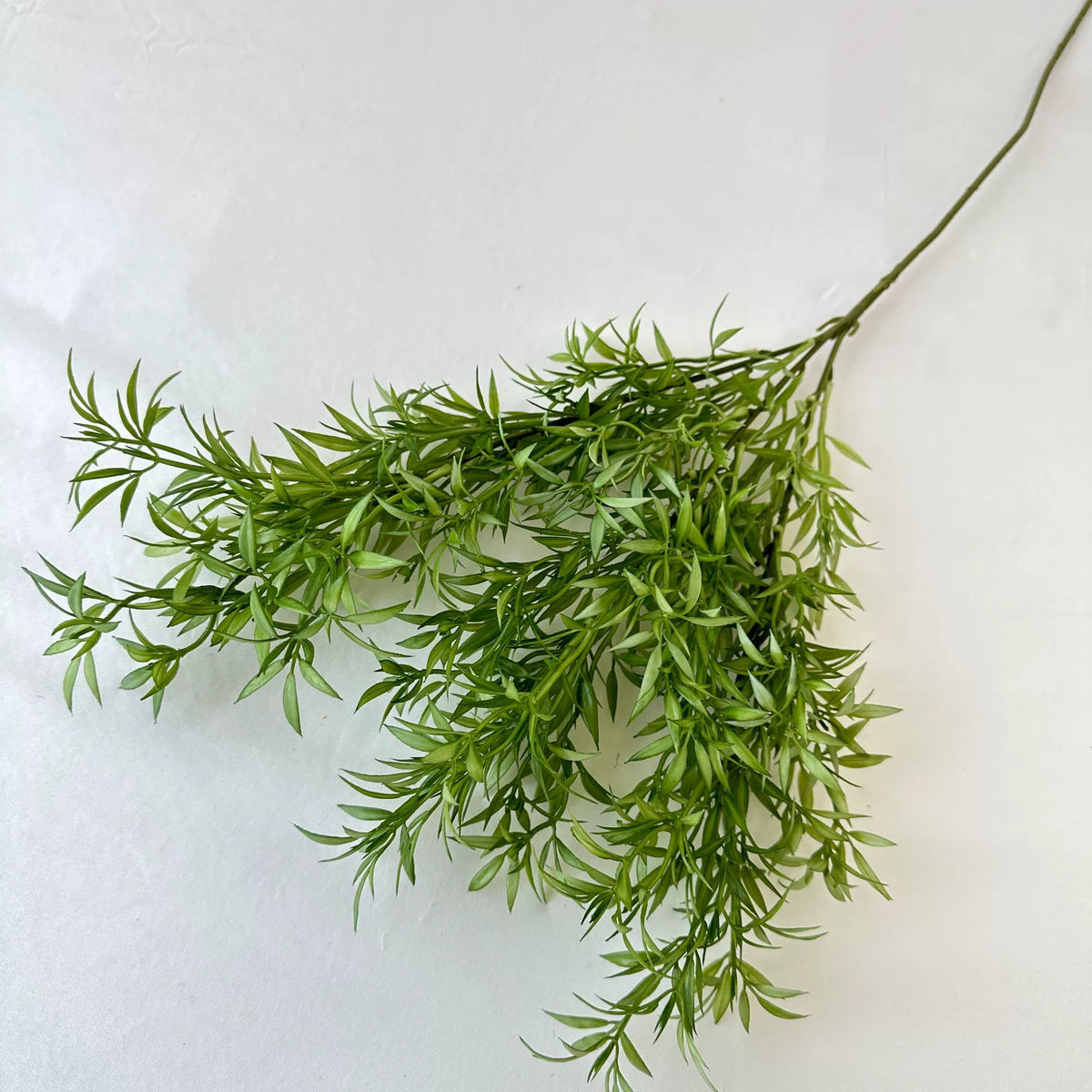 Künstliche Grasnelke, einzelner Stiel mit 39 Blüten, 82 cm lang, für Hochzeiten und Innendekoration