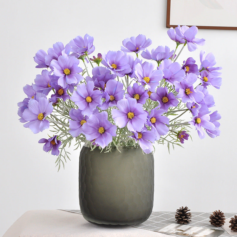 62 cm Künstliche Hortensie Seidenblume für Deko, Hochzeit & Zuhause