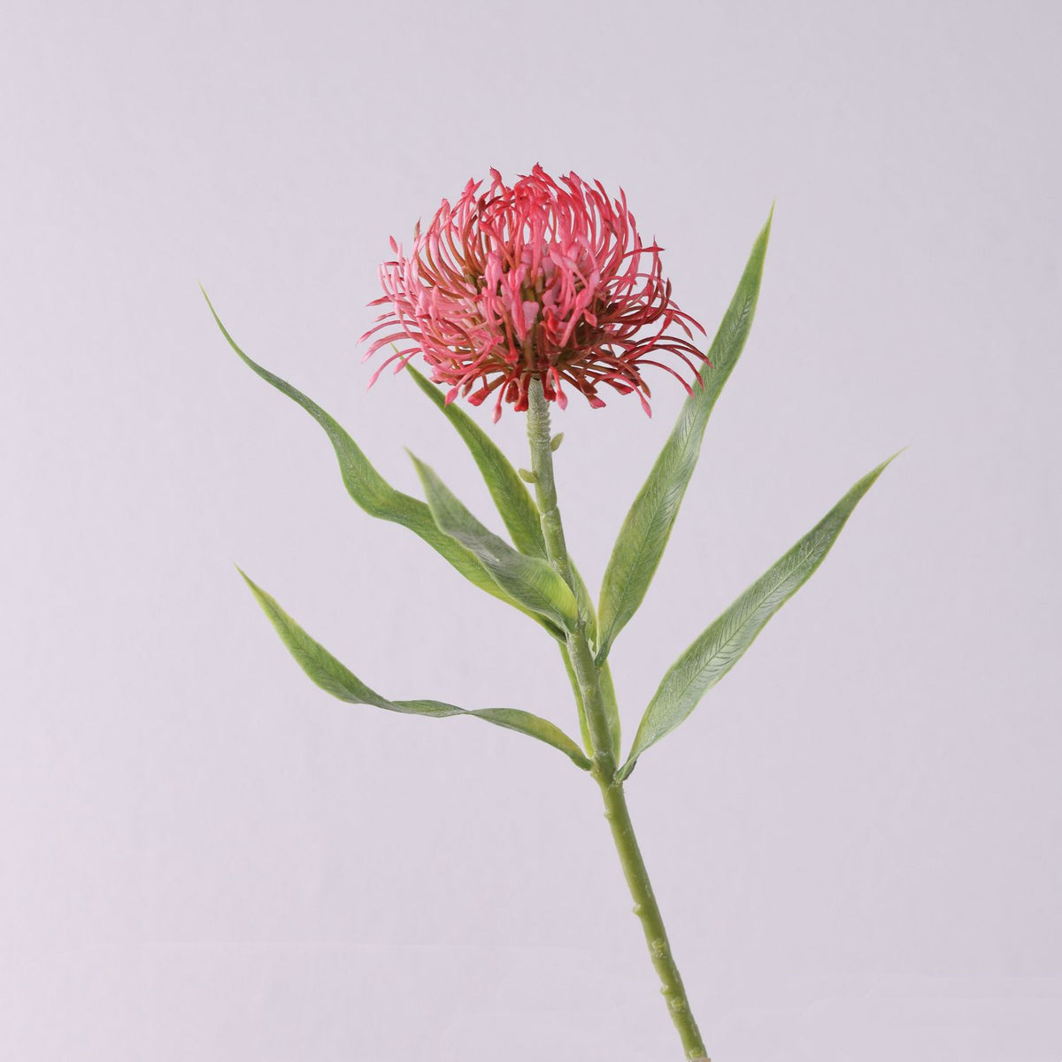 Weicher Latex Spinnen Chrysanthemen Stiel UV-beständige Blumenarrangement