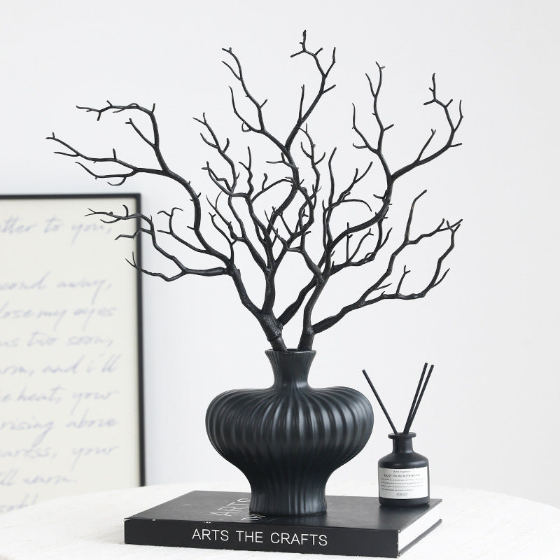 49 cm Künstliche Äste & Zweige – Realistische Deko für Weihnachten, Halloween & DIY-Projekte