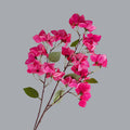Großhandel 60 cm künstliche Bougainvillea-Dekoblume - Realistische Blumendekoration für Zuhause, Terrasse & Events - Pflegeleichte Kunstblume