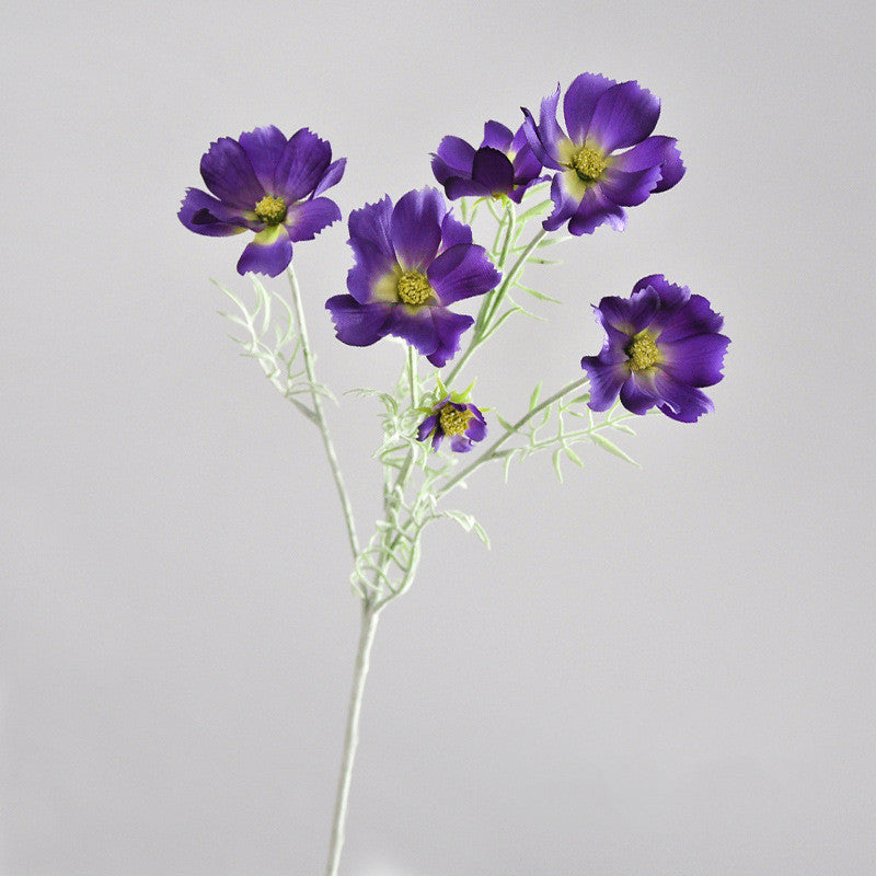 62 cm Künstliche Hortensie Seidenblume für Deko, Hochzeit & Zuhause