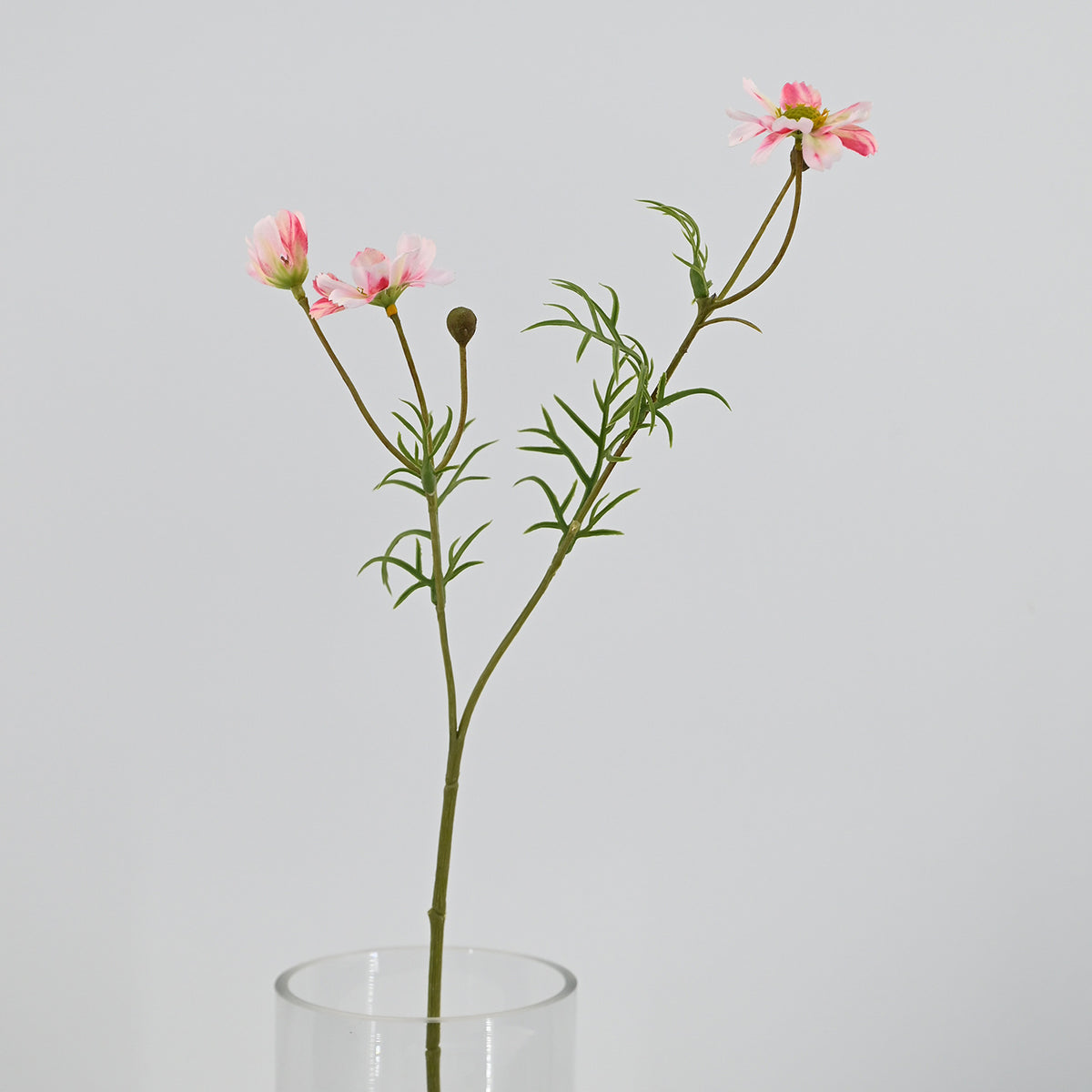 45 cm Künstliche Margerite realistisch & pflegeleicht für Vase oder Garten