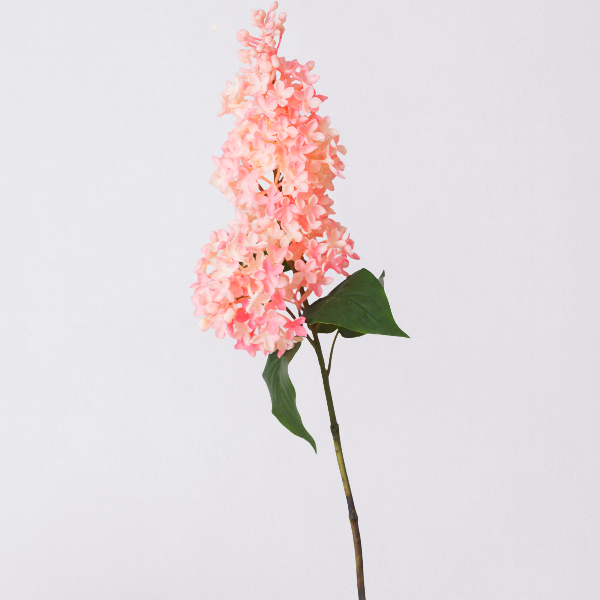 Künstlicher Flieder-Stiel 71 cm mit Real-Touch – üppige Blütenrispen für Vase, Gestecke & Frühlingsdekoration