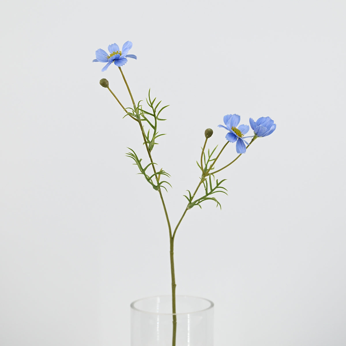 45 cm Künstliche Margerite realistisch & pflegeleicht für Vase oder Garten