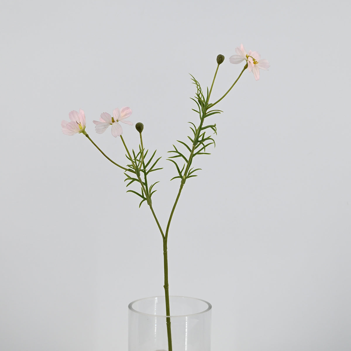 45 cm Künstliche Margerite realistisch & pflegeleicht für Vase oder Garten