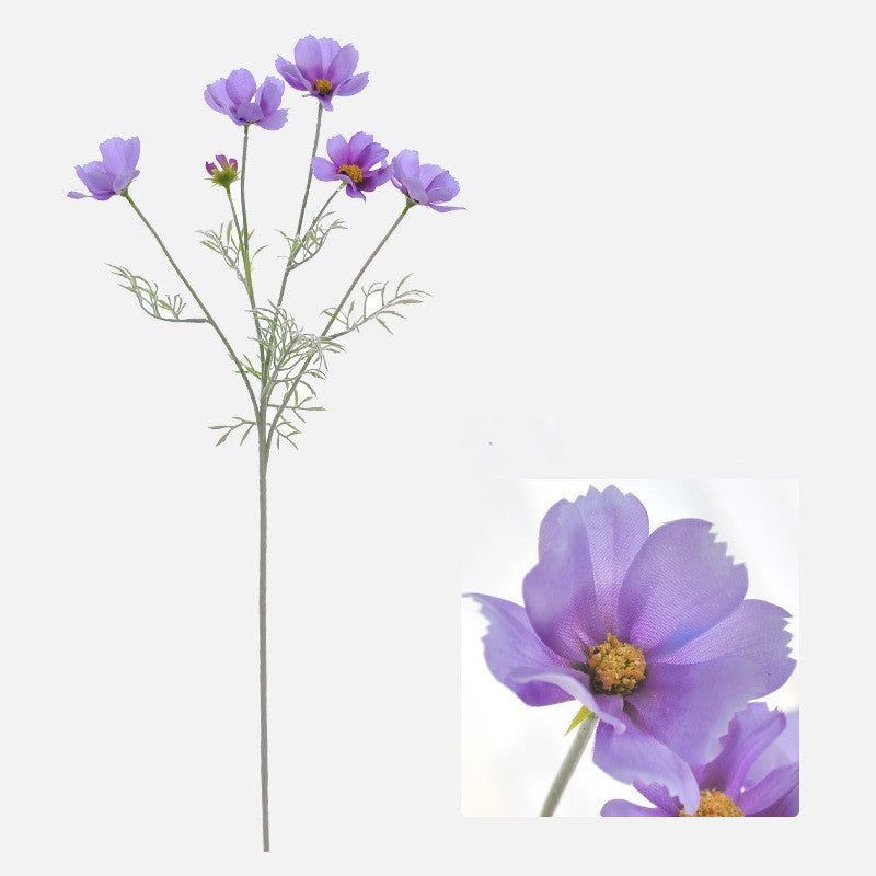 62 cm Künstliche Hortensie Seidenblume für Deko, Hochzeit & Zuhause