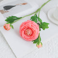 46cm Künstliche Ranunkeln – Für Blumenarrangements & Home-Design