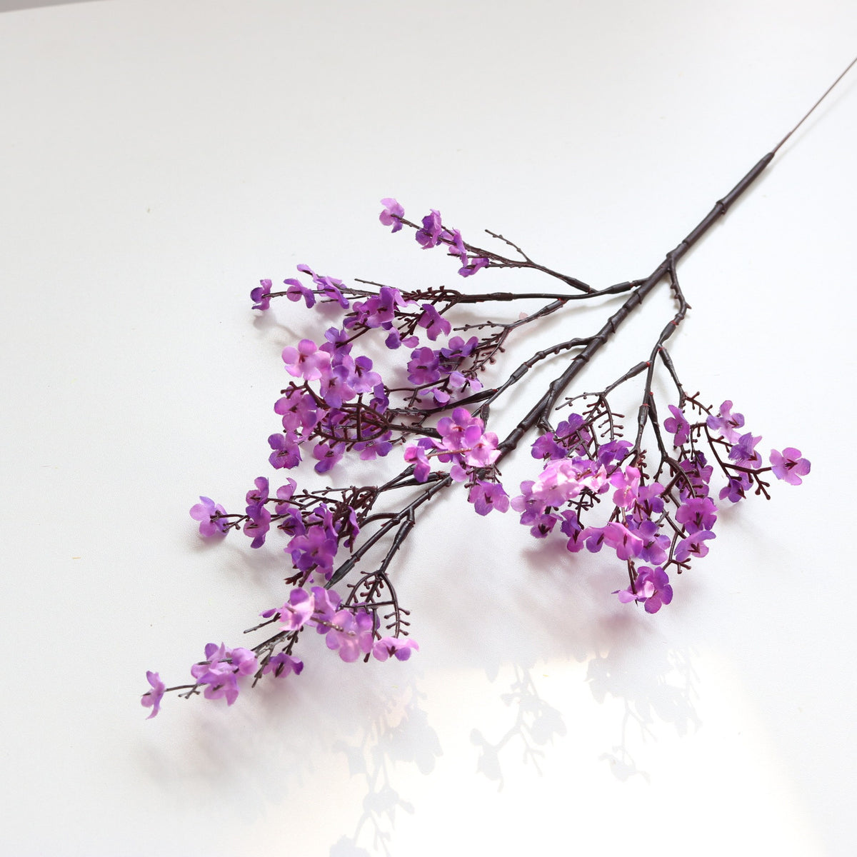 50cm Wintersweet Kunstblumen perfekt für Fensterbank & Esstisch