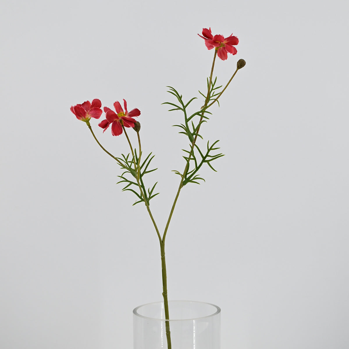 45 cm Künstliche Margerite realistisch & pflegeleicht für Vase oder Garten