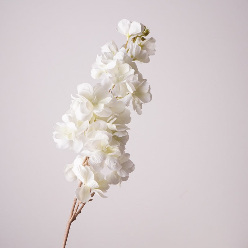 70cm Real Touch Prunus avium für Hochzeiten, Handarbeiten & DIY-Projekte