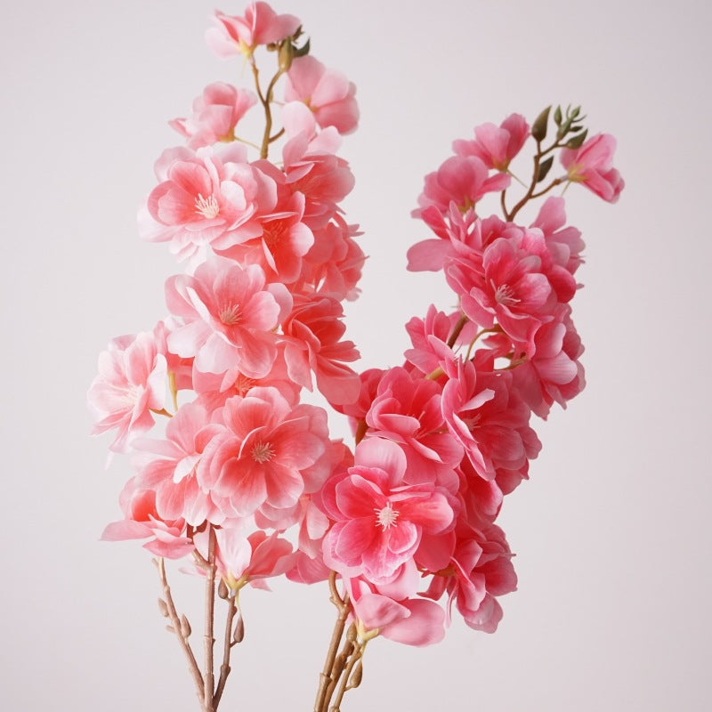 70cm Real Touch Prunus avium für Hochzeiten, Handarbeiten & DIY-Projekte