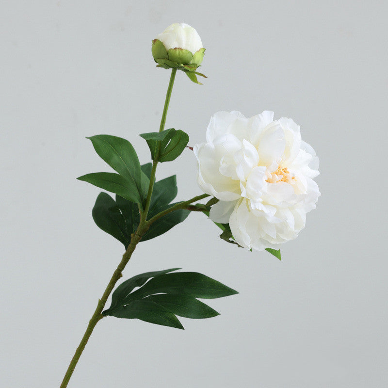 68 cm lange Künstliche Pfingstrosenstiele – Für Blumenarrangements & Home-Design