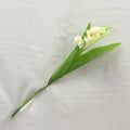 40 cm Künstliche Maiglöckchen für Blumenstrauß-, Kranz- und DIY-Dekoration